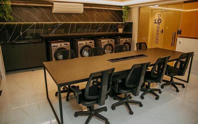 Qavi - Flat Orla de Cabo Branco #Unity119