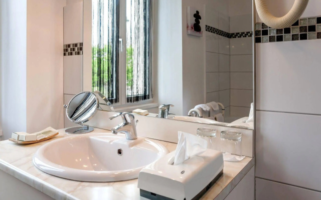 Hôtel Le Saint Jacques