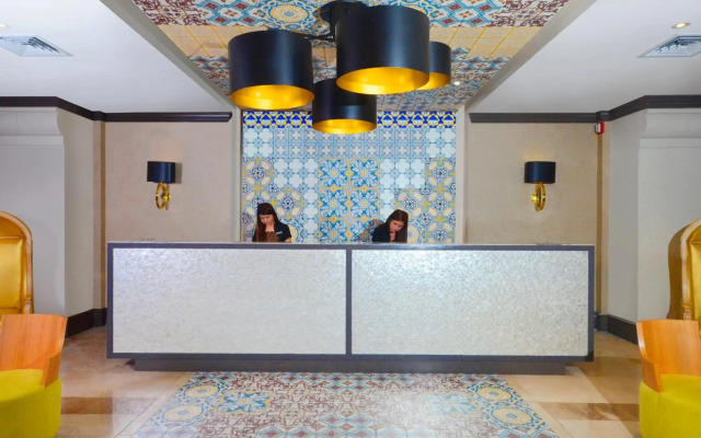 Parque Espana Residence Hotel