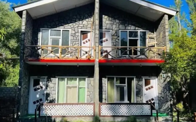 Apricot Spring Resort