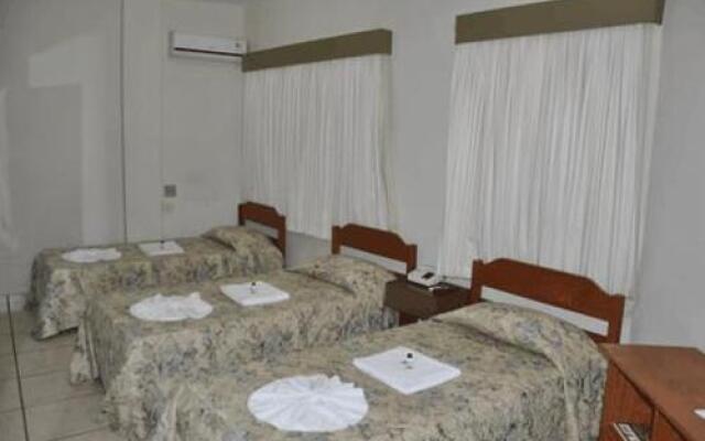 Hotel Plaza Inn Flat Residence
