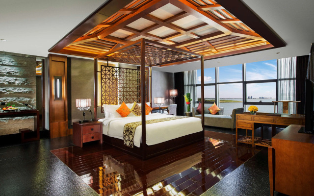 Worldhotel Grand Dushulake Suzhou