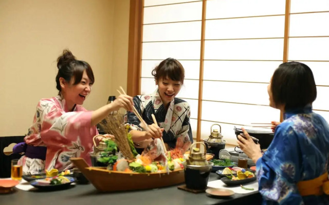 Kasyouen Hotel
