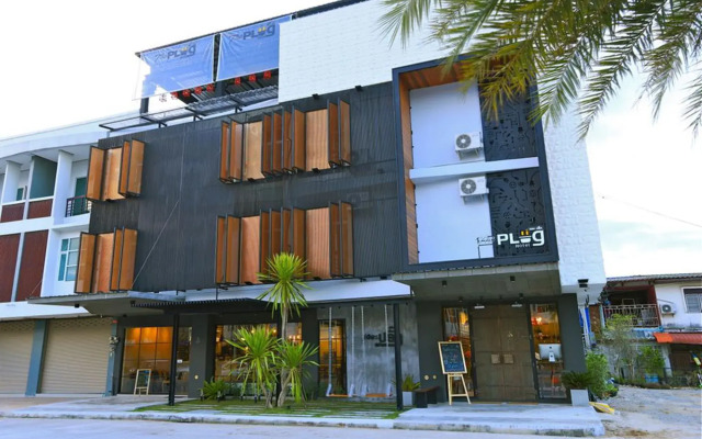 The Plug Hotel