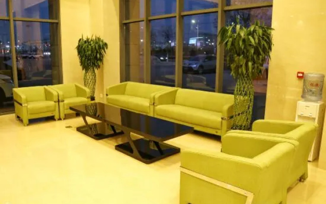 Ruiling Yayuan Hotel – Lobby – Lanzhou