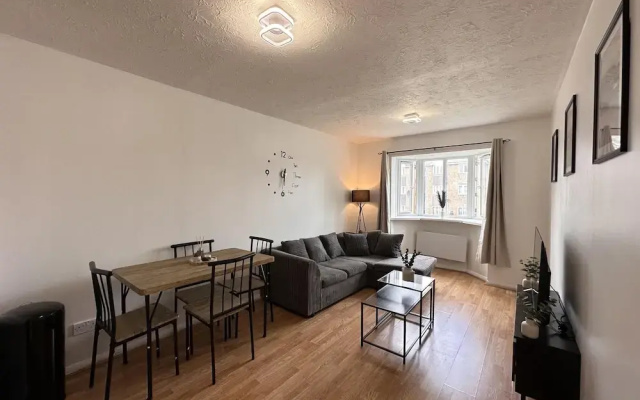 North London Cozy Apartment Retreat