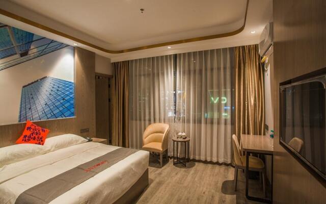 Jun Hotel Jiangxi Ji'an Jizhou District Yangming Dong Road