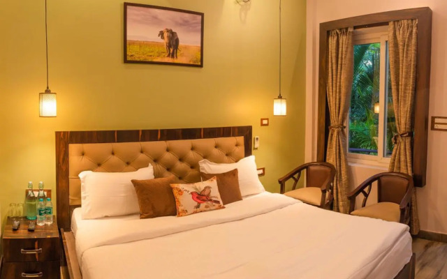 Srina Vilas, Corbett