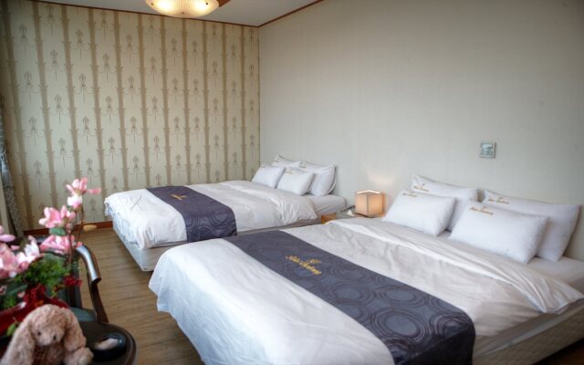Incheon Cherbourg Tourist Hotel