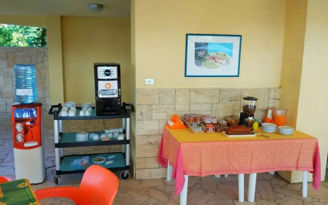 B&B Il Parco Dei Pini