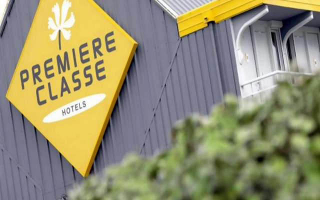 FASTHOTEL Reims Est - Taissy