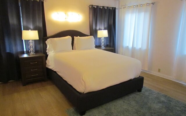 Relaxing Beverlywood house with bbq