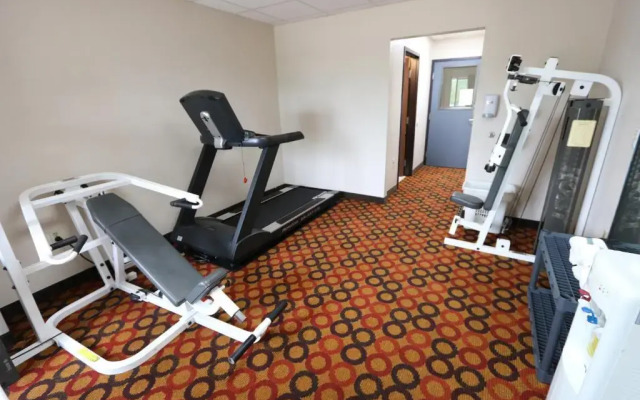 Best Western Bolingbrook Hotel