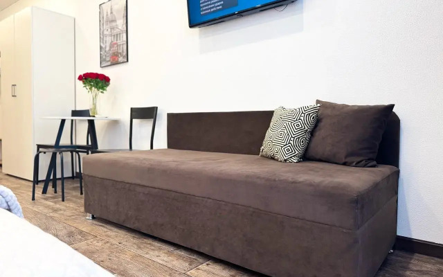 Апартаменты Акварель Рязань на Московском 33 корп. 4