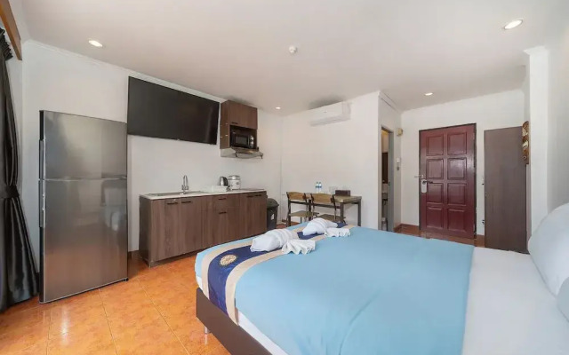 Patong Central Residence & Apartment