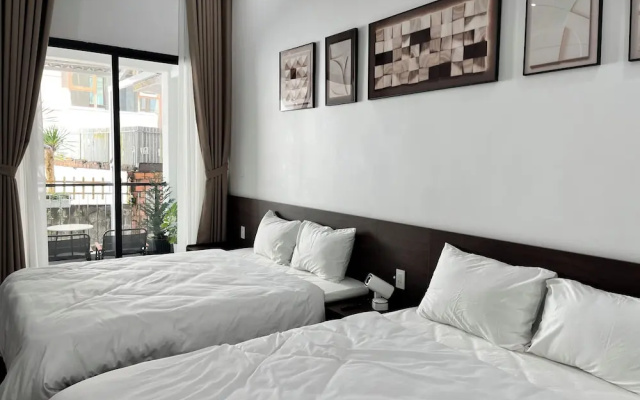 Famille Hotel Da Lat – Guest Rooms – Da Lat