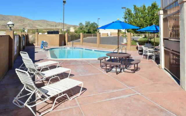 American Best Value Inn - Twentynine Palms