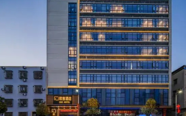 Oke Hotel