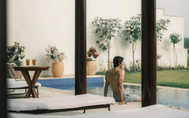 JW Marriott Bengaluru Prestige Golfshire Resort & Spa