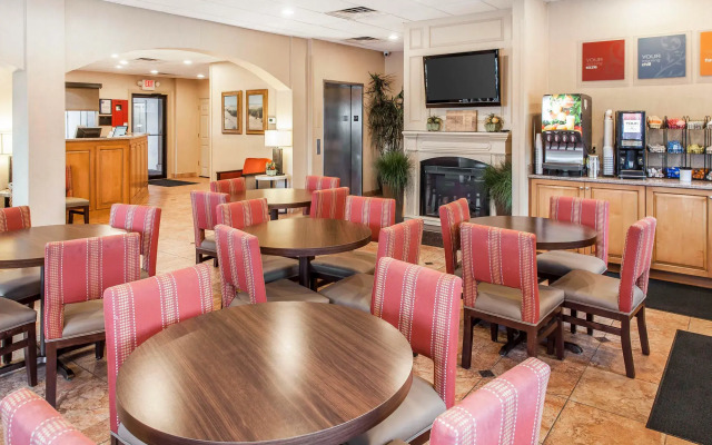 Comfort Inn Ocean City Boardwalk