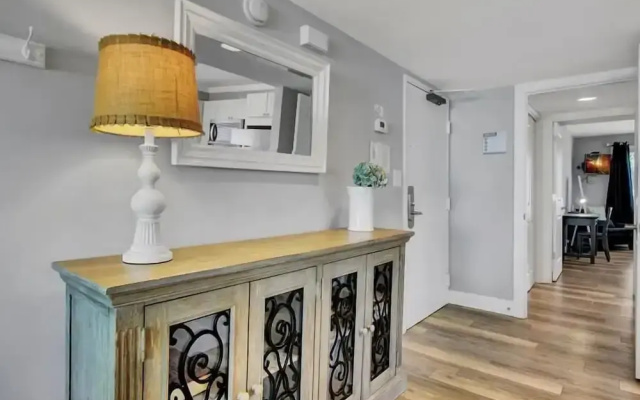 Seagrove 1A by Wild Dunes, Oceanfront Condo