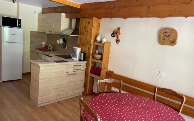 APPARTEMENT LE CHATELARD HOTEL La VANOISE