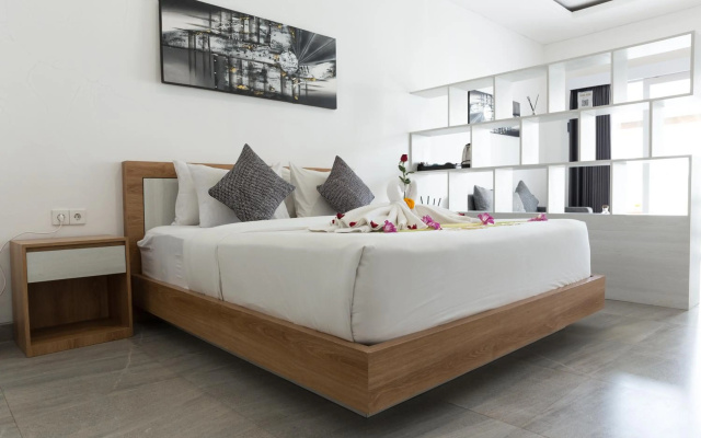 Maisaba Canggu Hotel & Coworking Space – Guest Rooms – Tibubeneng