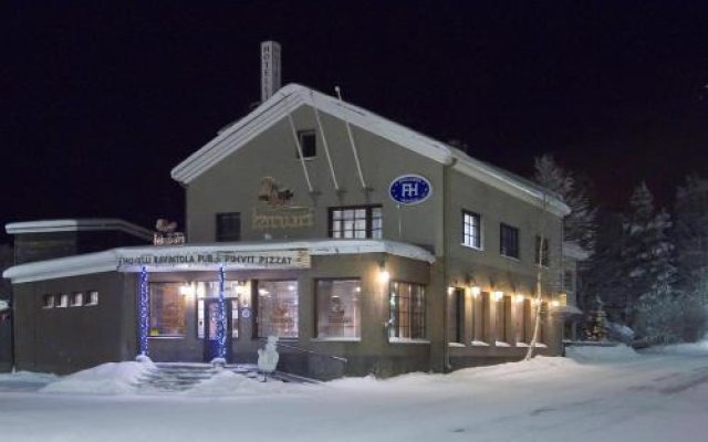 Hotel Mestarin Kievari