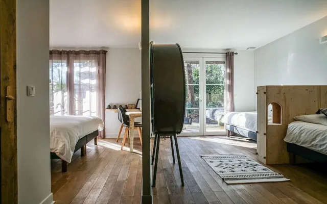 Chambre dhôtes Le Habre