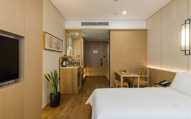 The Hidden House Chengdu Chunxi Road Branch – Guest Rooms – Chengdu