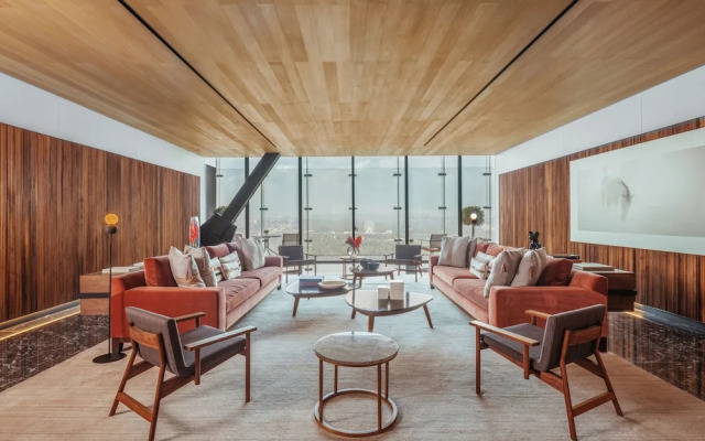 The Ritz-Carlton Residences Mexico City