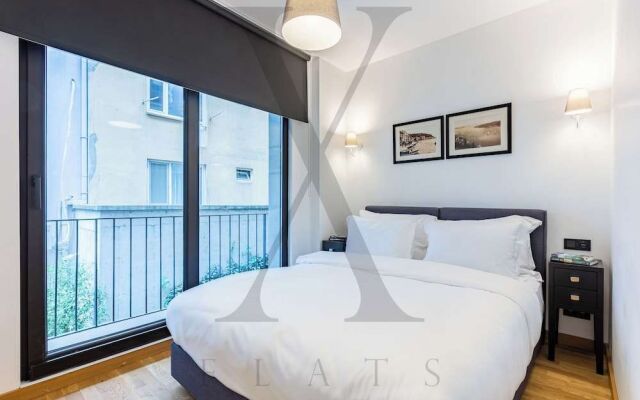 X Flats Taksim