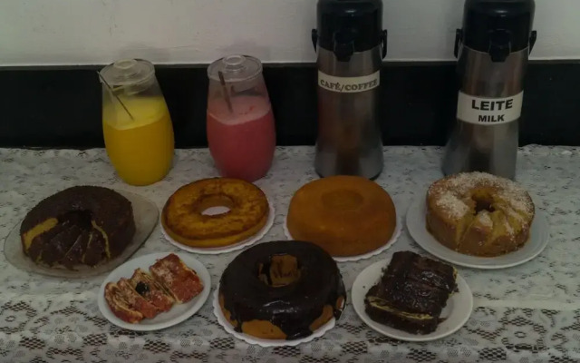 Pousada O Ninho