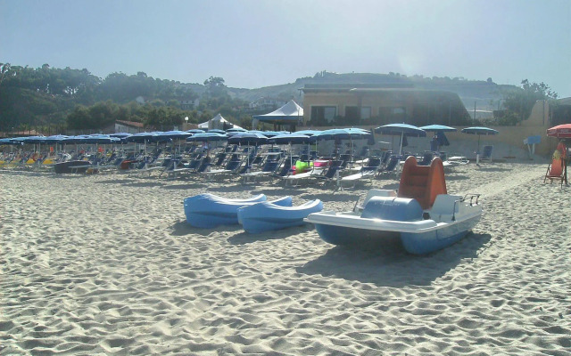 Residence Hotel Riviera Calabra