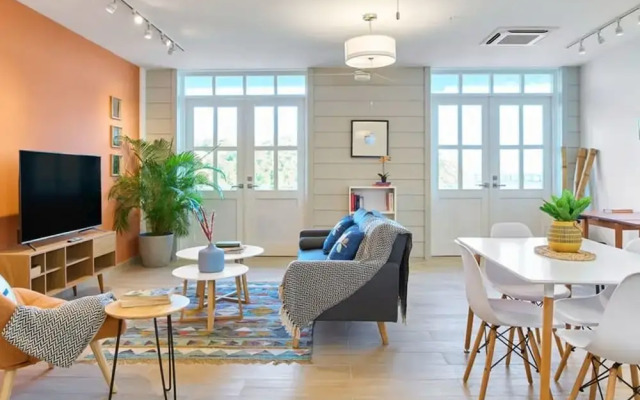 Cozy 1BR With Balcony in Panama