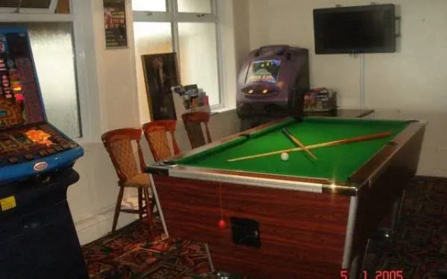 South Beach Promenade