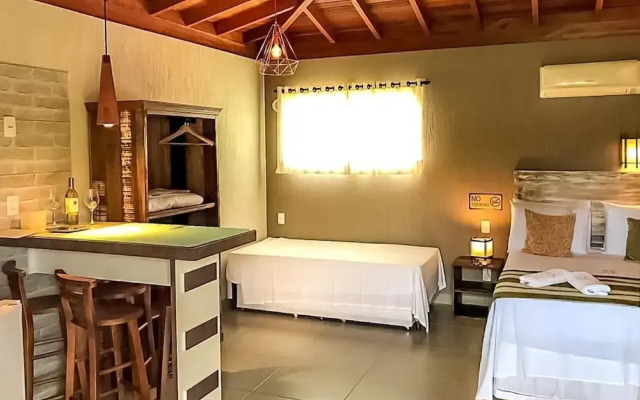 Pousada Rosa Karioka