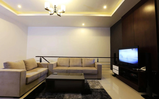 The Garga Beach Villas