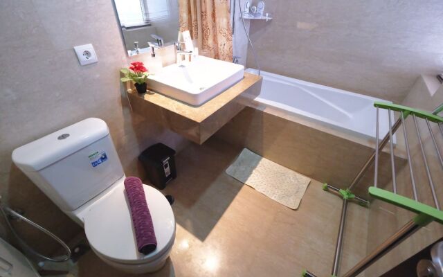 Big Studio Menteng Park Apartment