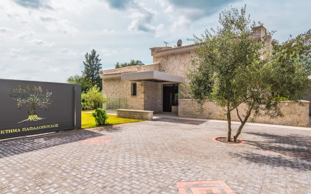 My Mediterranean Villa in Corfu