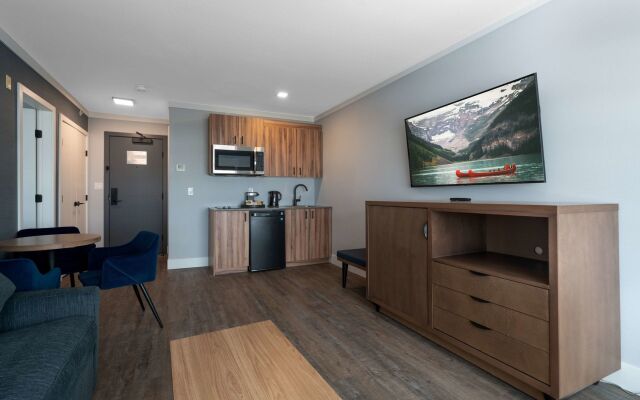 Prestige Kamloops Hotel, WorldHotels Crafted