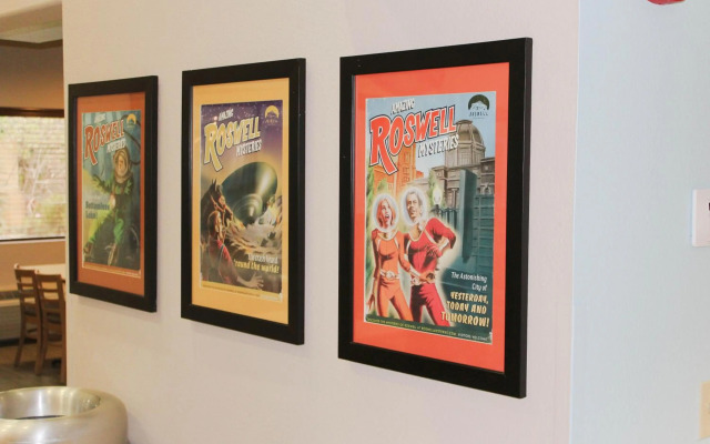 Holiday Inn Express & Suites Roswell