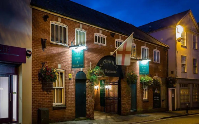 St Olaves Hotel