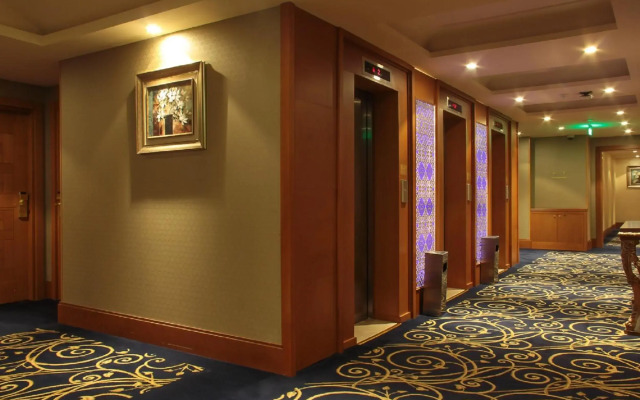 Thousand Nights Hotel Amman
