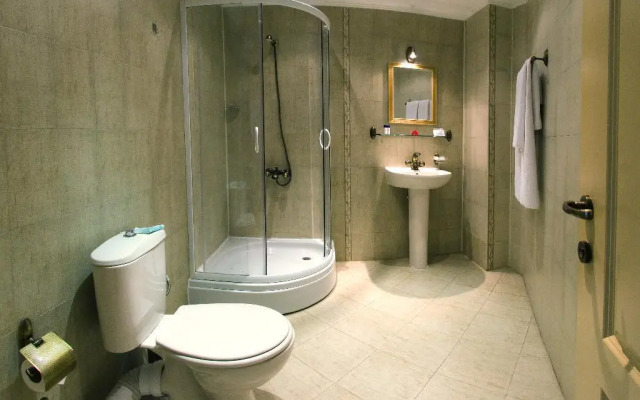 Spa & Apartment Hotel Mountain Romance