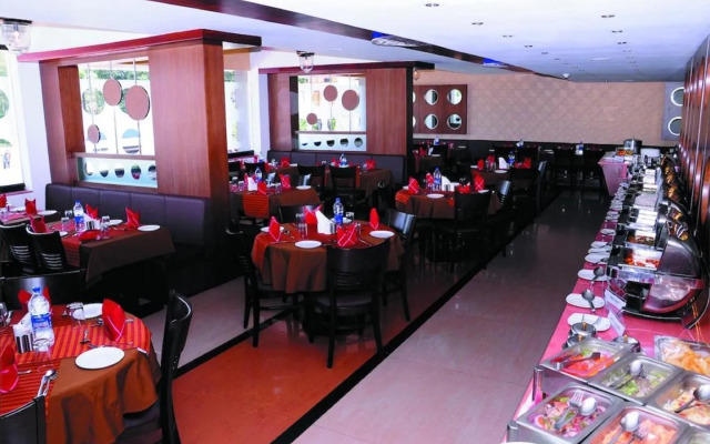 The Mercy Luxury Business Hotel