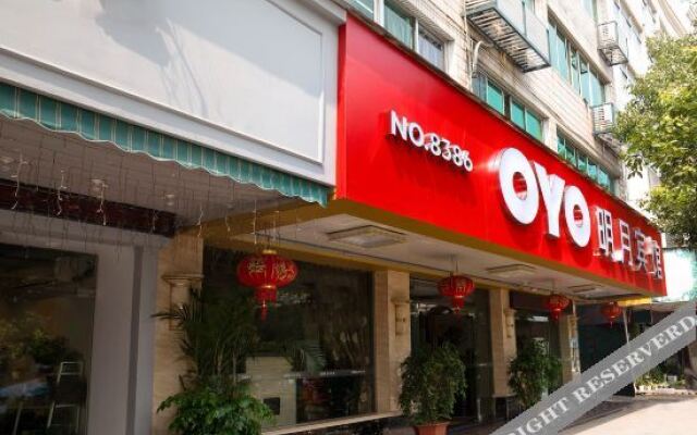 OYO Wenzhou Mingyue Hotel (Wenzhou Longwan International Airport Yongzhong)