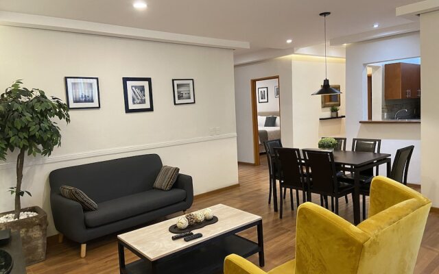 Casa Donceles apt 6