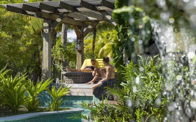 The St. Regis Bora Bora Resort