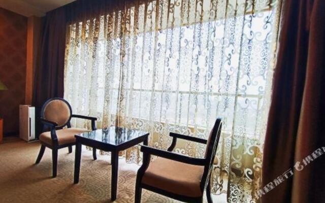 Tiancheng Taihe Hotel